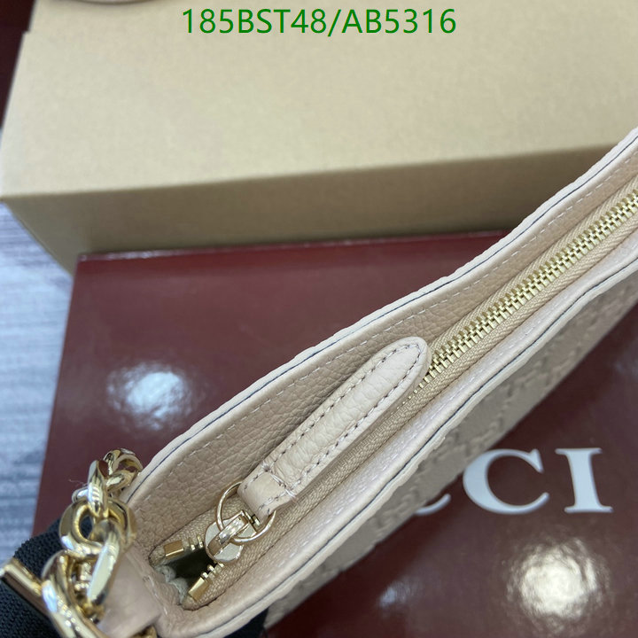 Gucci-Bag-Mirror Quality Code: AB5316 $: 185USD