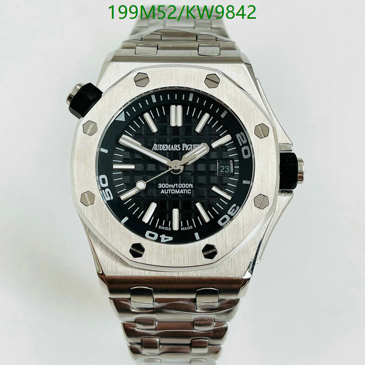 Audemars Piguet-Watch-Mirror Quality Code: KW9842 $: 199USD