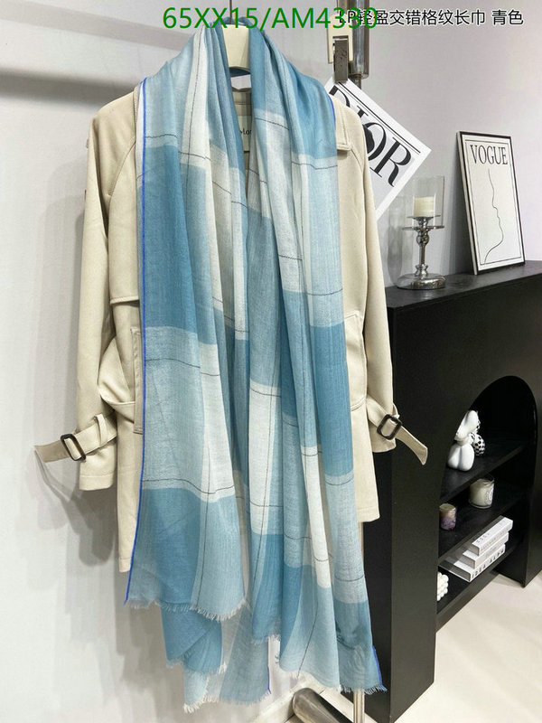 Loro Piana-Scarf Code: AM4330 $: 65USD