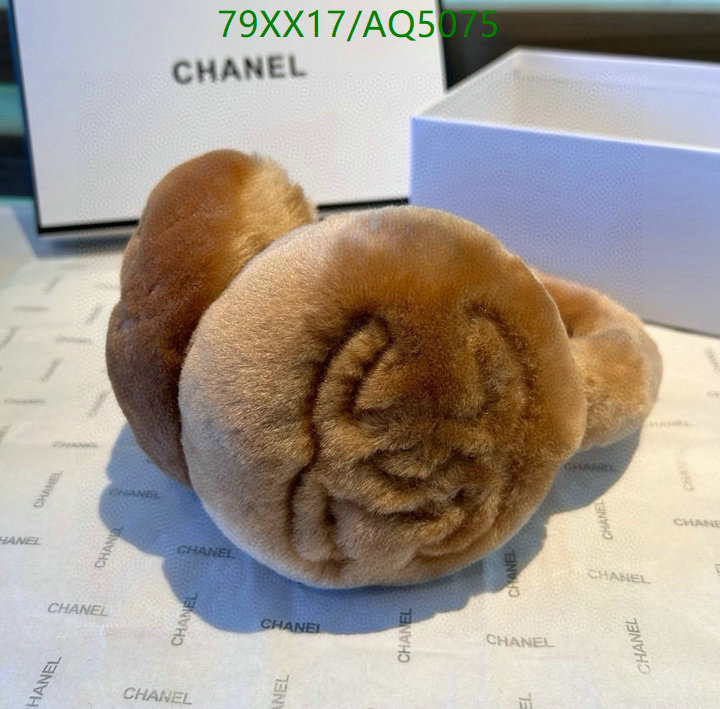 Warm Earmuffs Code: AQ5075 $: 79USD