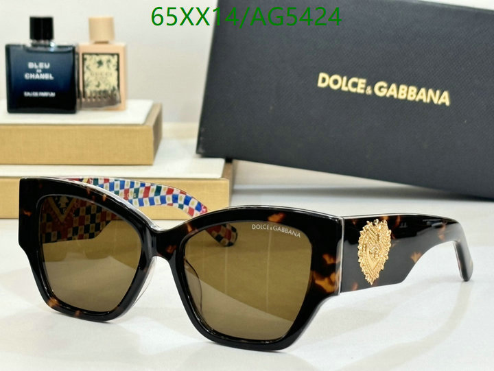 D&G-Glasses Code: AG5424 $: 65USD