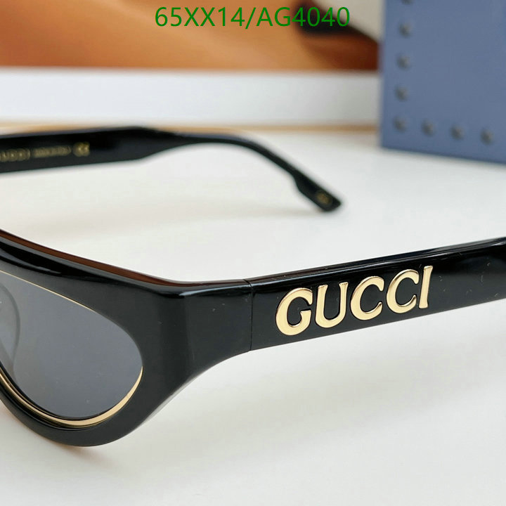 Gucci-Glasses Code: AG4040 $: 65USD