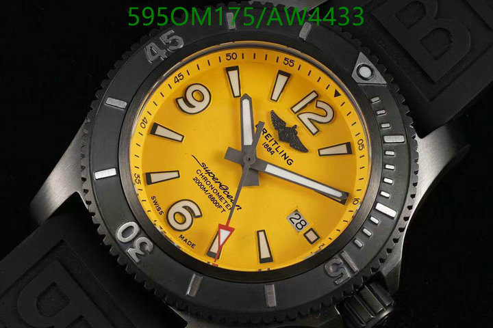 Breitling-Watch-Mirror Quality Code: AW4433 $: 595USD