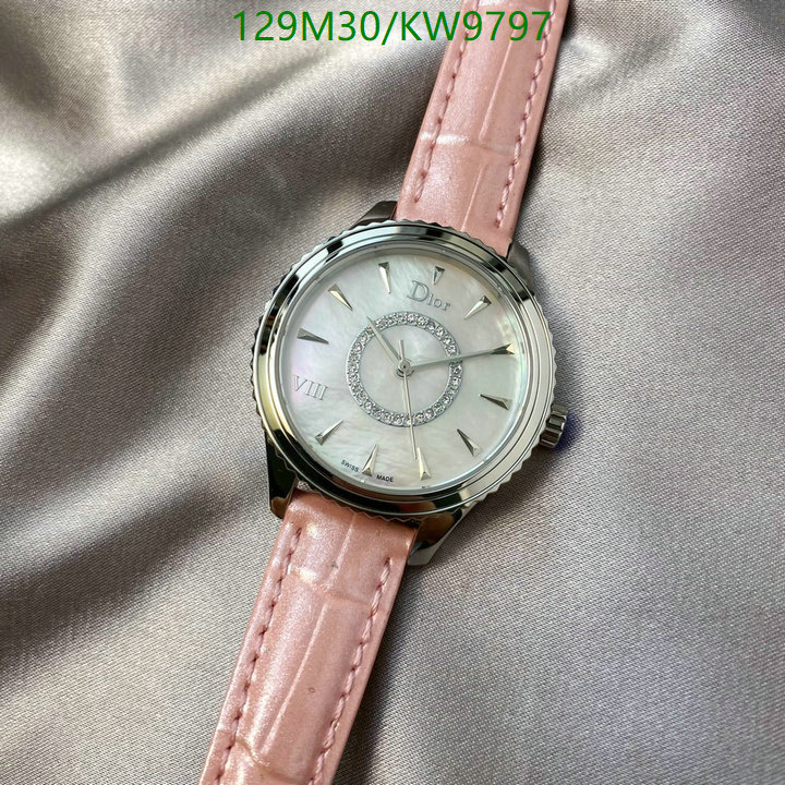 Dior-Watch(4A) Code: KW9797 $: 129USD