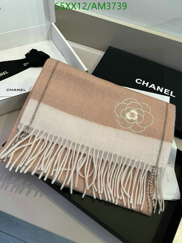 Chanel-Scarf Code: AM3739 $: 55USD