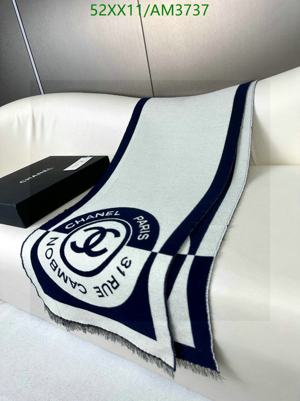 Chanel-Scarf Code: AM3737 $: 52USD