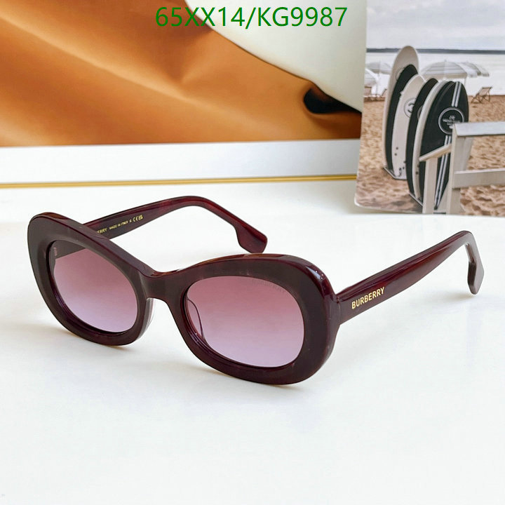 Burberry-Glasses Code: KG9987 $: 65USD