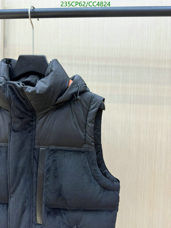 Zegna-Down jacket Men Code: CC4824 $: 235USD