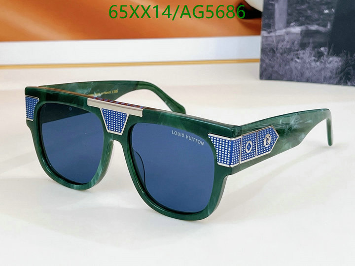 LV-Glasses Code: AG5686 $: 65USD