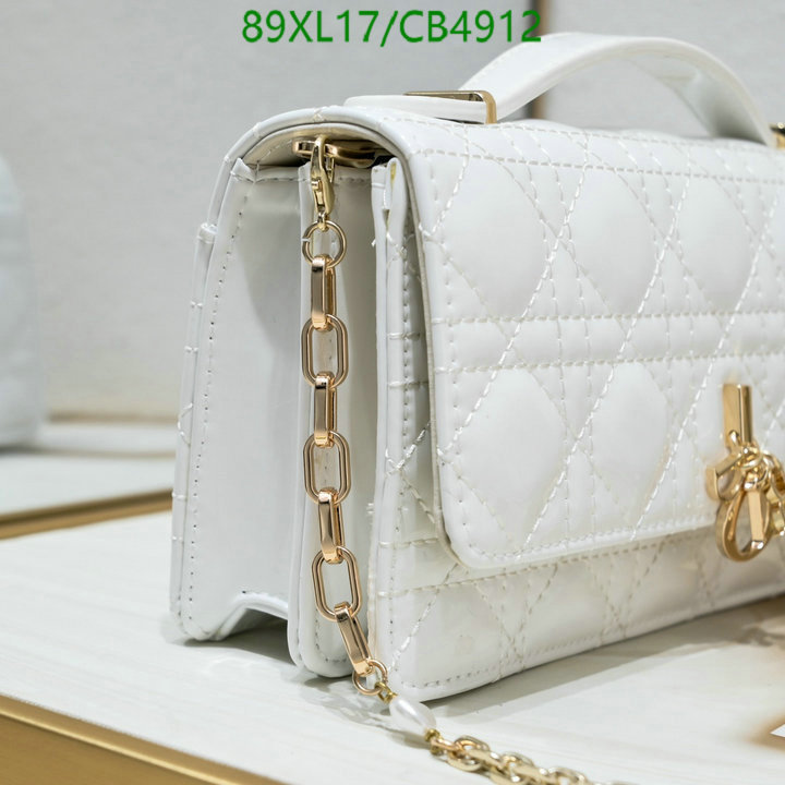 Dior-Bag-4A Quality Code: CB4912 $: 89USD