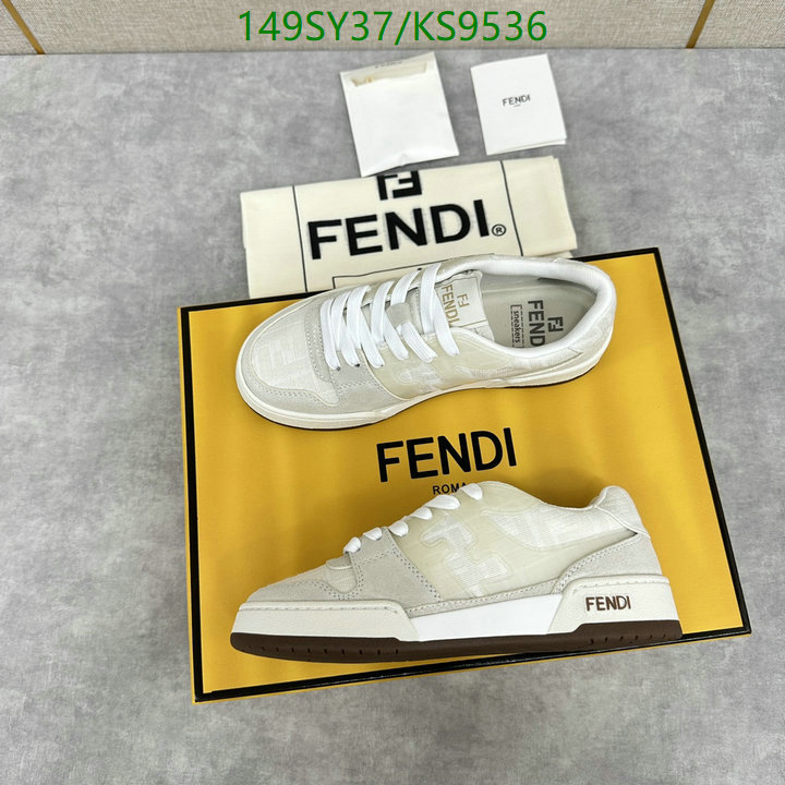 Fendi-Men shoes Code: KS9536 $: 149USD