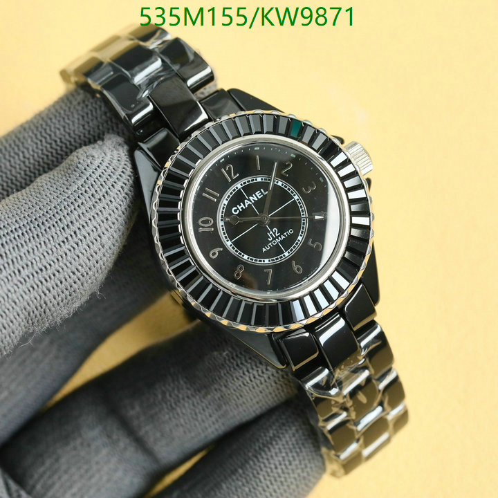 Chanel-Watch-Mirror Quality Code: KW9871 $: 535USD