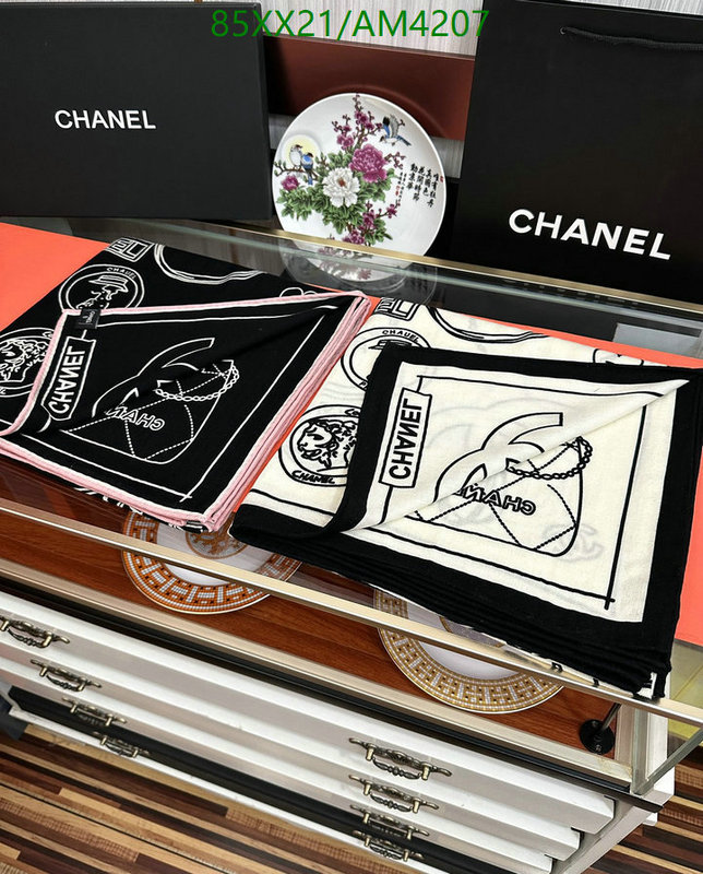 Chanel-Scarf Code: AM4207 $: 85USD