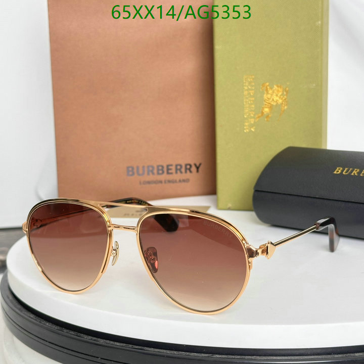 Burberry-Glasses Code: AG5353 $: 65USD