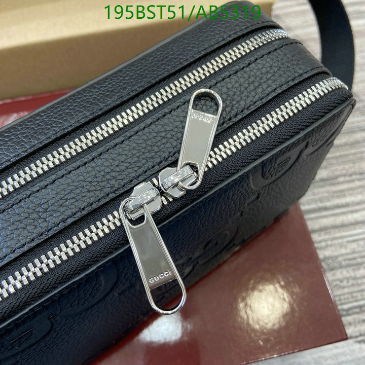 Gucci-Bag-Mirror Quality Code: AB5319 $: 195USD