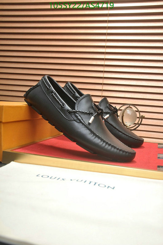 LV-Men shoes Code: AS4719 $: 105USD