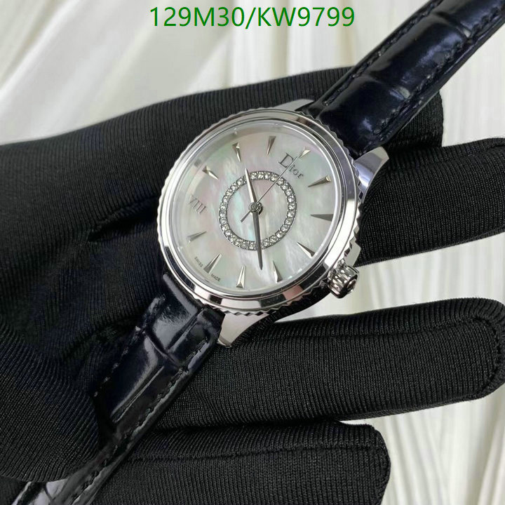 Dior-Watch(4A) Code: KW9799 $: 129USD