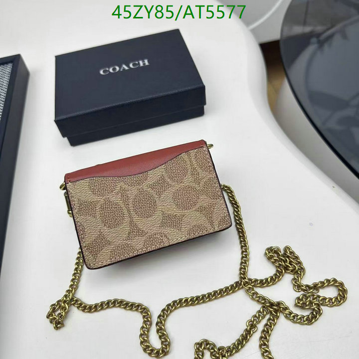 Coach-Wallet-4A Quality Code: AT5577 $: 45USD