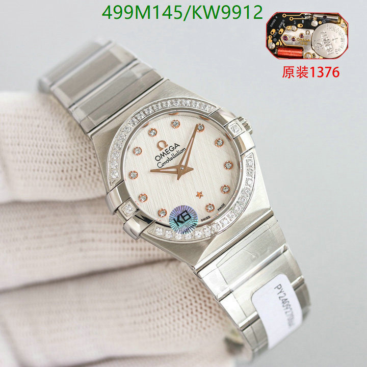 Omega-Watch-Mirror Quality Code: KW9912 $: 499USD