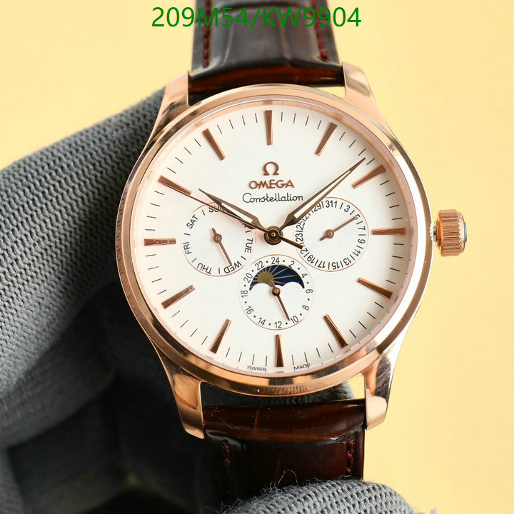 Omega-Watch-Mirror Quality Code: KW9904 $: 209USD