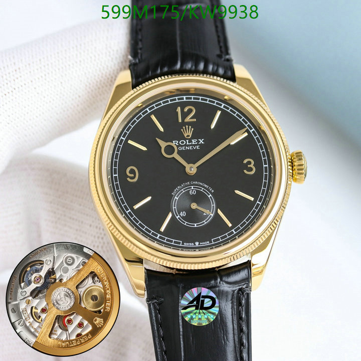 Rolex-Watch-Mirror Quality Code: KW9938 $: 599USD