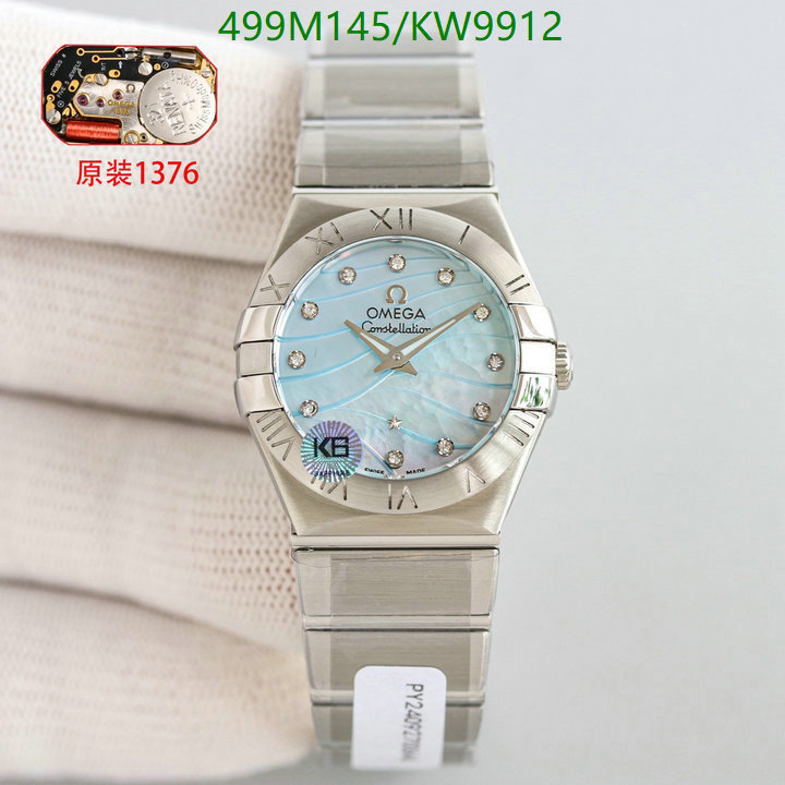 Omega-Watch-Mirror Quality Code: KW9912 $: 499USD