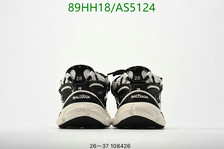 Balenciaga-Kids shoes Code: AS5124 $: 89USD