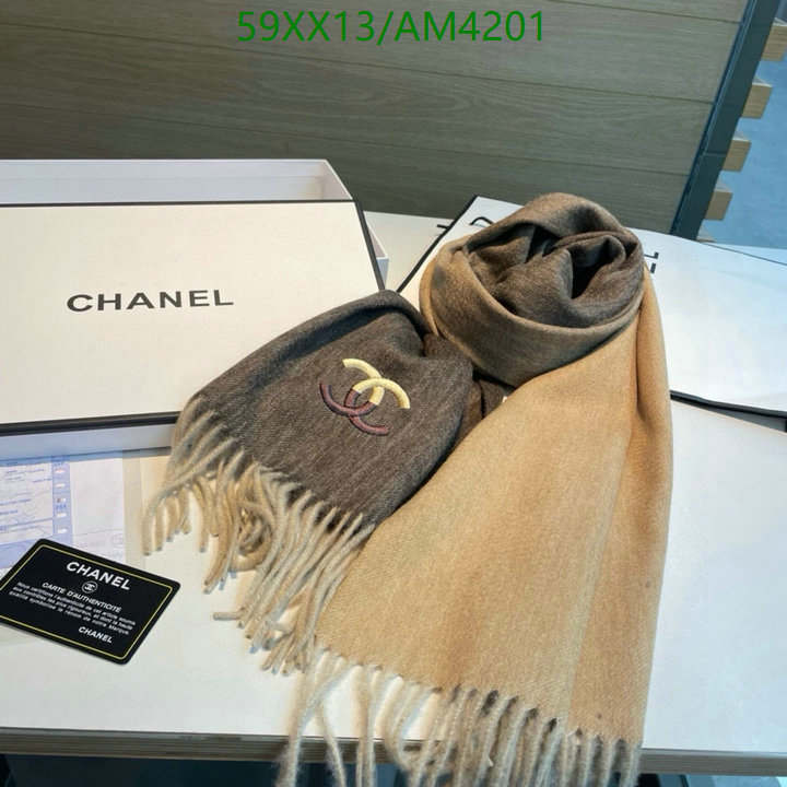 Chanel-Scarf Code: AM4201 $: 59USD