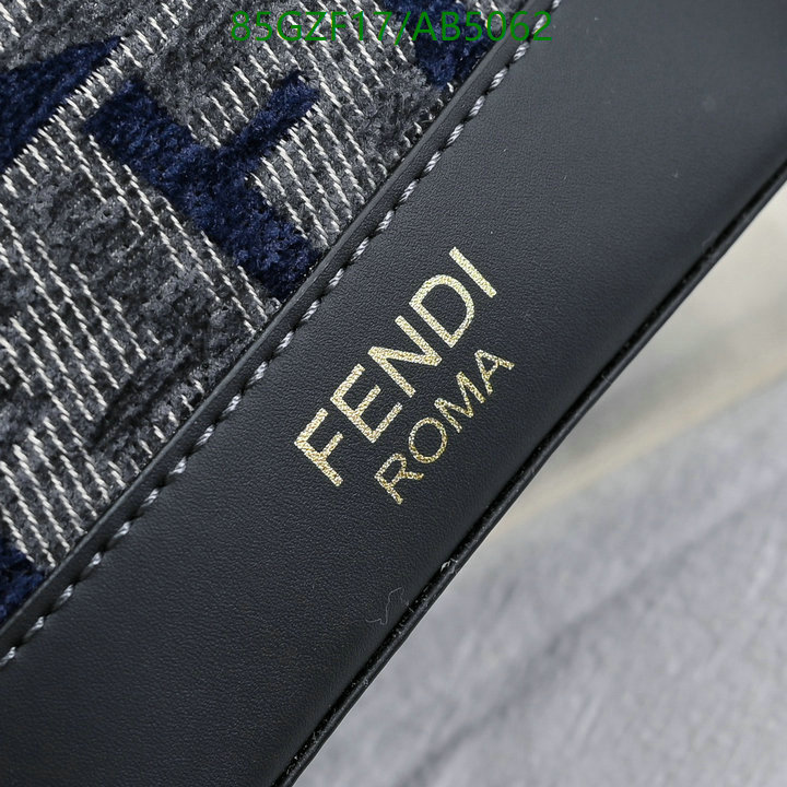 Fendi-Bag-4A Quality Code: AB5062 $: 85USD