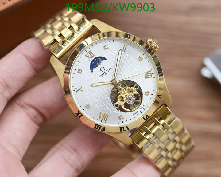 Omega-Watch-Mirror Quality Code: KW9903 $: 199USD