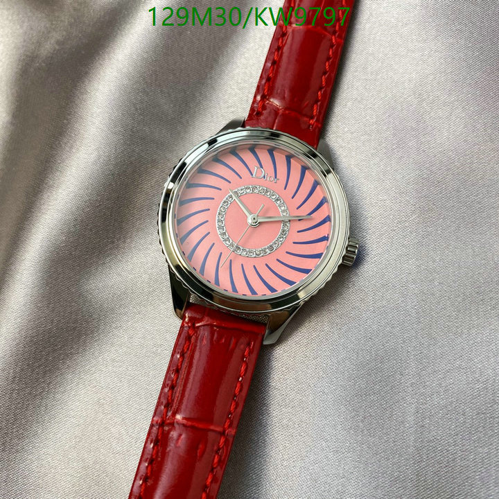 Dior-Watch(4A) Code: KW9797 $: 129USD