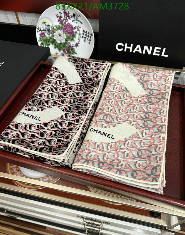 Chanel-Scarf Code: AM3728 $: 85USD