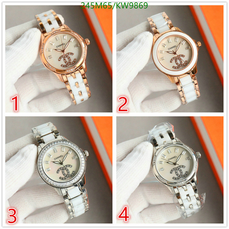 Chanel-Watch-Mirror Quality Code: KW9869 $: 245USD