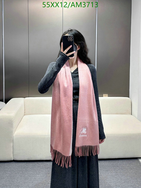 Burberry-Scarf Code: AM3713 $: 55USD