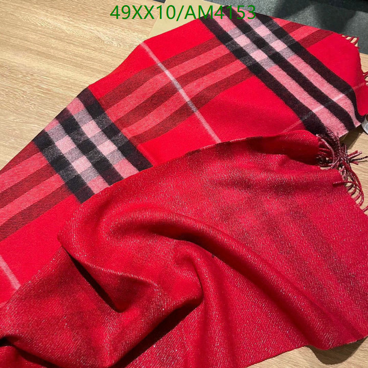 Burberry-Scarf Code: AM4153 $: 49USD