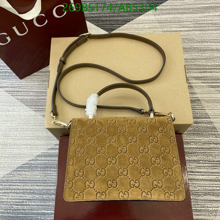 Gucci-Bag-Mirror Quality Code: AB5304 $: 269USD