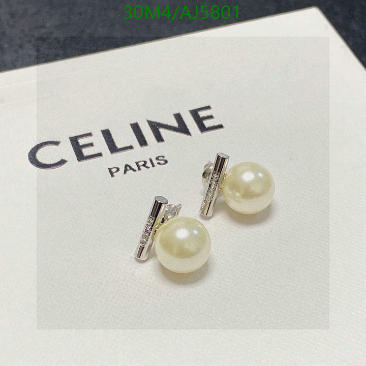 Celine-Jewelry Code: AJ5801 $: 30USD