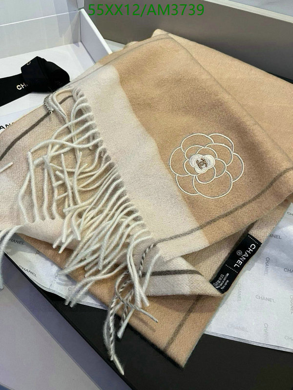 Chanel-Scarf Code: AM3739 $: 55USD