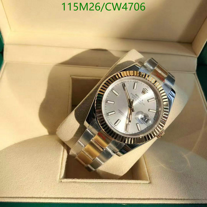 Rolex-Watch-4A Quality Code: CW4706 $: 115USD