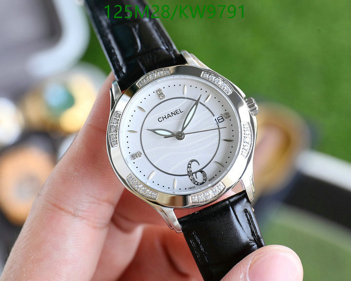 Chanel-Watch(4A) Code: KW9791 $: 125USD