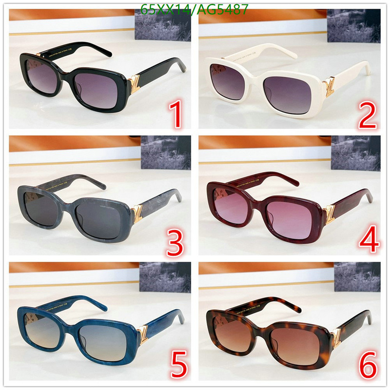 LV-Glasses Code: AG5487 $: 65USD