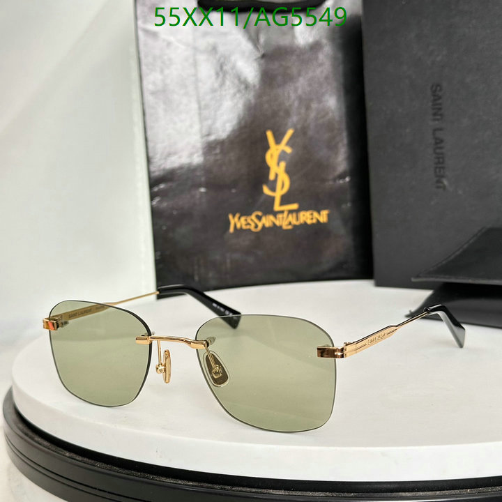 YSL-Glasses Code: AG5549 $: 55USD