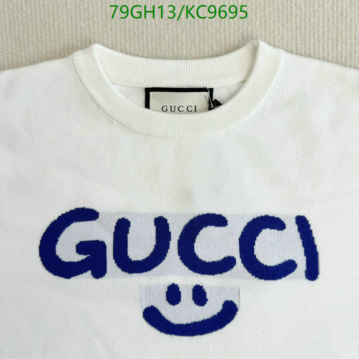 Gucci-Clothing Code: KC9695 $: 79USD