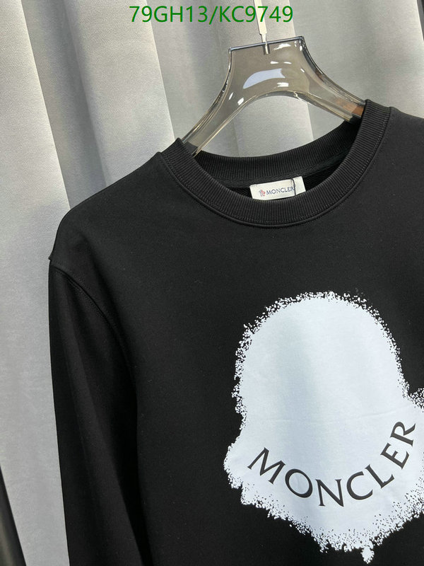 Moncler-Clothing Code: KC9749 $: 79USD