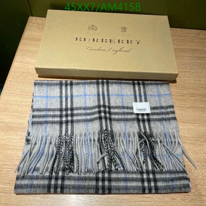 Burberry-Scarf Code: AM4158 $: 45USD