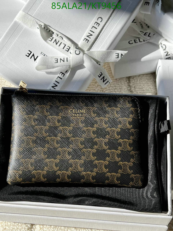 Celine-Wallet-Mirror Quality Code: KT9456 $: 85USD