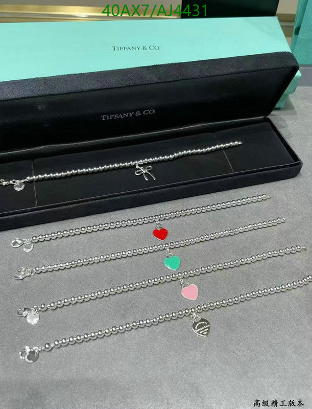 Tiffany-Jewelry Code: AJ4431 $: 40USD