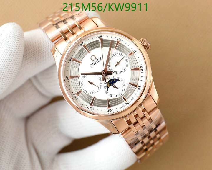 Omega-Watch-Mirror Quality Code: KW9911 $: 215USD