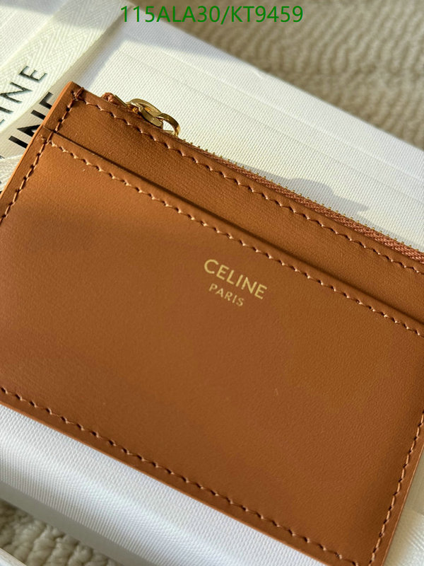 Celine-Wallet-Mirror Quality Code: KT9459 $: 115USD