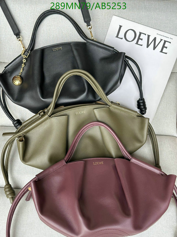 Loewe-Bag-Mirror Quality Code: AB5253 $: 289USD